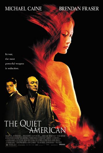 The Quiet American movie