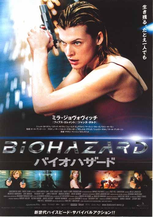 Resident Evil (2002) - IMDb