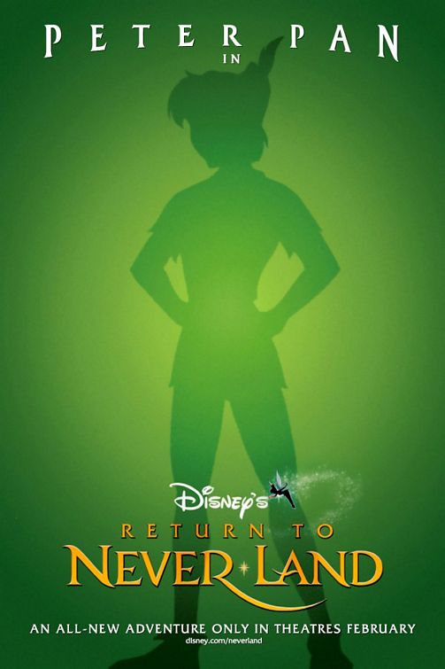 Return to Neverland Movie Poster