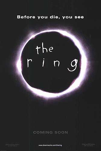 The Ring Movie Poster