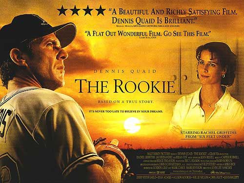 「The Rookie」の画像検索結果