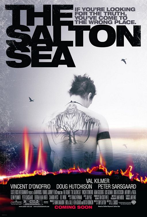 The Salton Sea Movie Poster