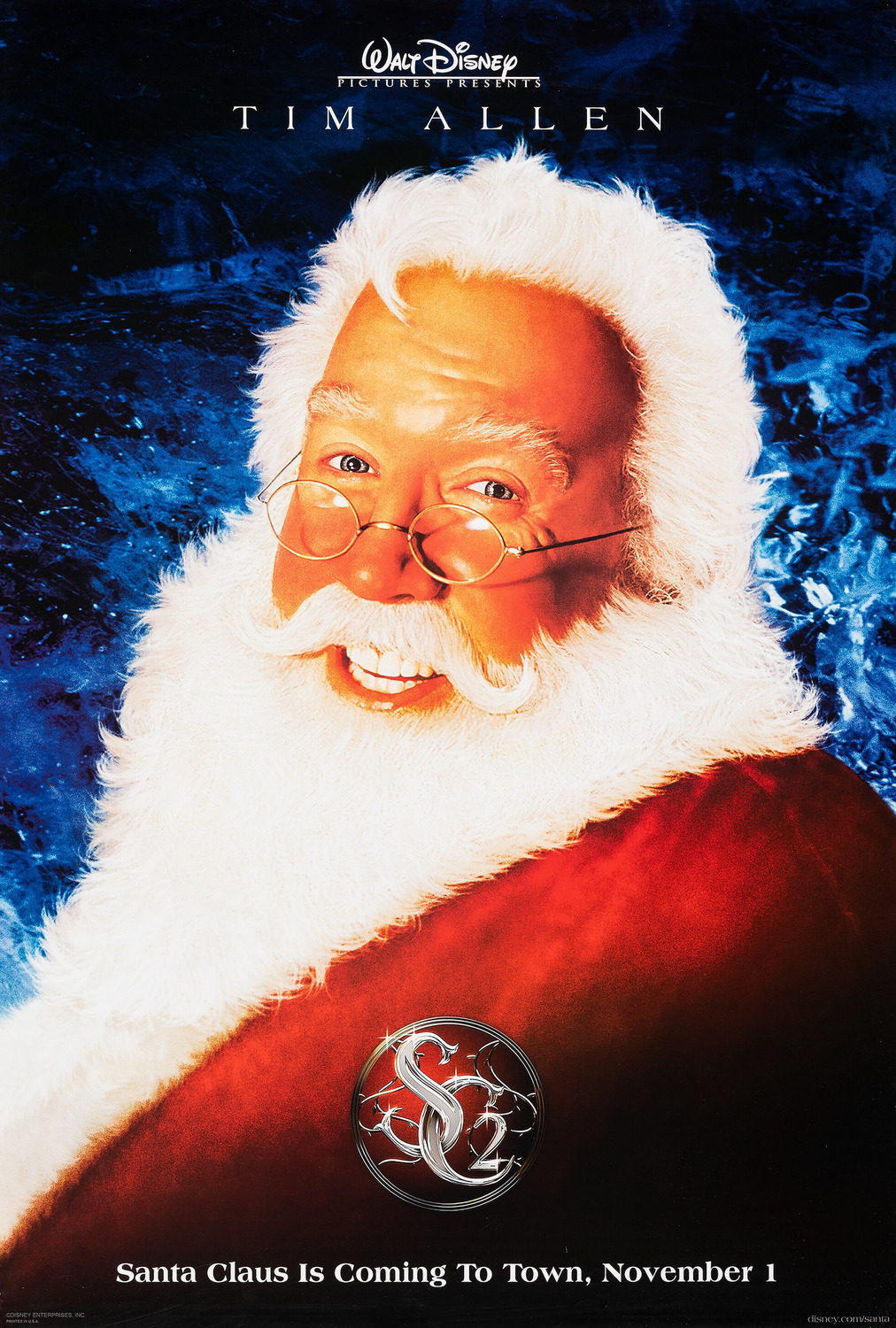 Extra Large Movie Poster Image for The Santa Clause 2 (#1 of 4)