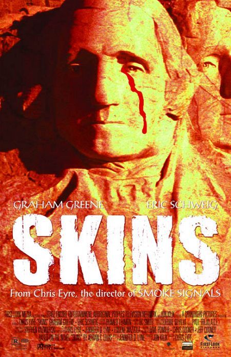 Skins Movie Poster