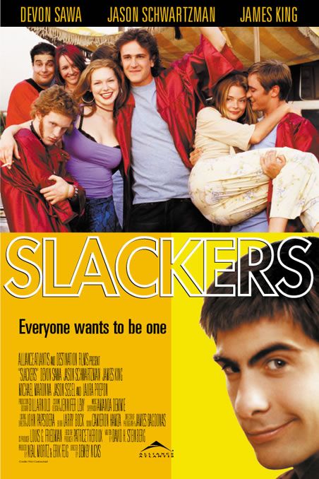 Swackers movie