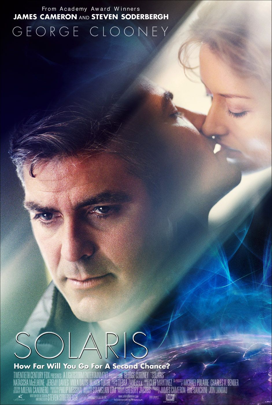 Extra Large Movie Poster Image for Solaris (#3 of 5)