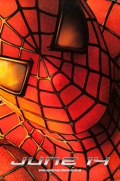 Spider-man Movie Poster