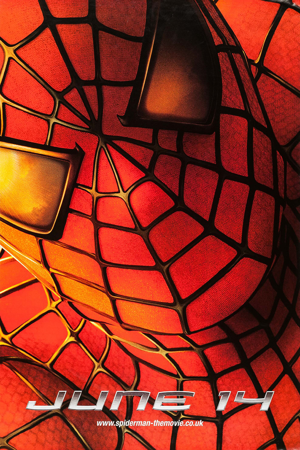 Extra Large Movie Poster Image for Spider-man (#4 of 5)