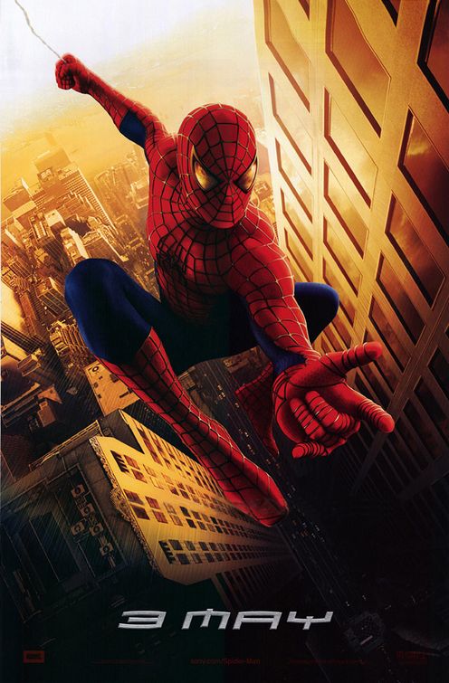 Spider-man Movie Poster