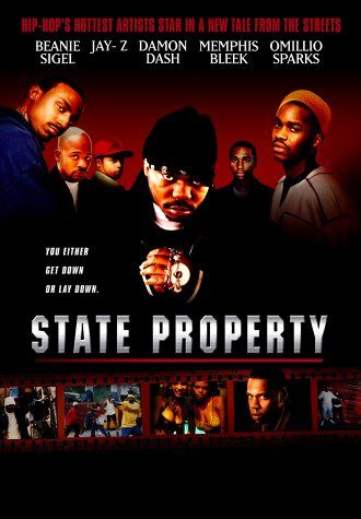 State Property Movie Poster