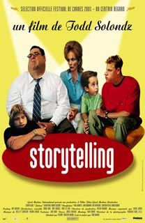 Storytelling Movie Poster