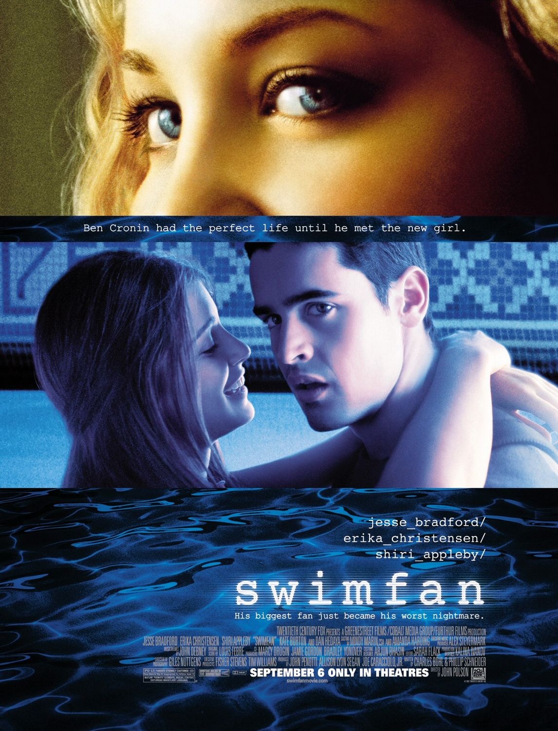 Swimfan 2002 DVDRip FINSUB