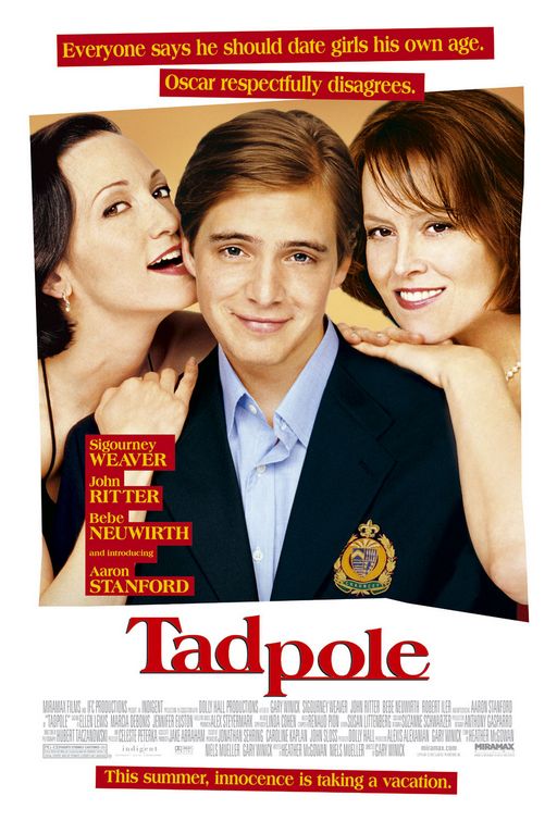 Tadpole Movie Poster