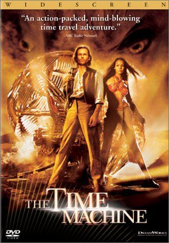 IMP Awards > 2002 Movie Poster Gallery > The Time Machine