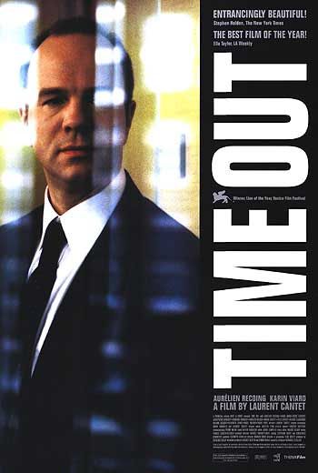 Time Out Movie Poster