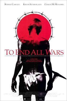To End All Wars Movie Poster