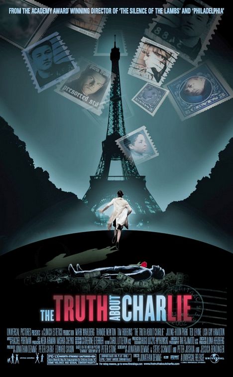 The Truth About Charlie Movie Poster