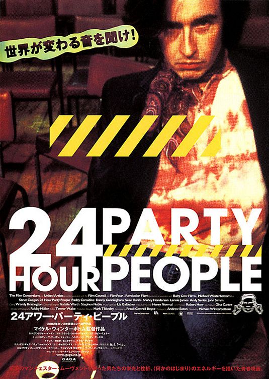 24 Hour Party People movies in Latvia