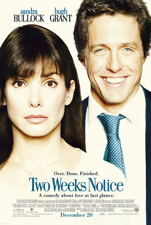 Two Weeks Notice [2002] DVDRip XviD BLiTZKRiEG avi