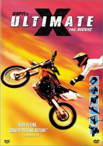 Ultimate X Poster