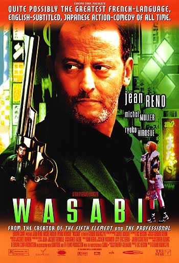 Wasabi movie