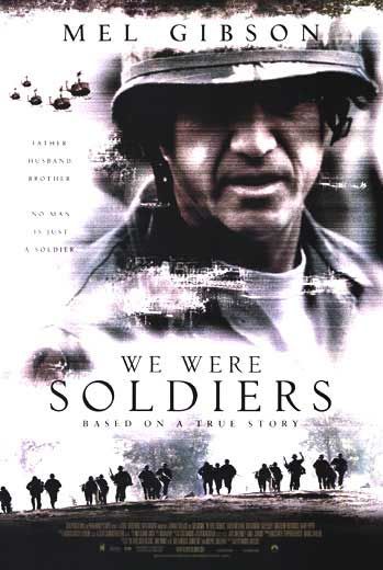We Were Soldiers Movie Poster