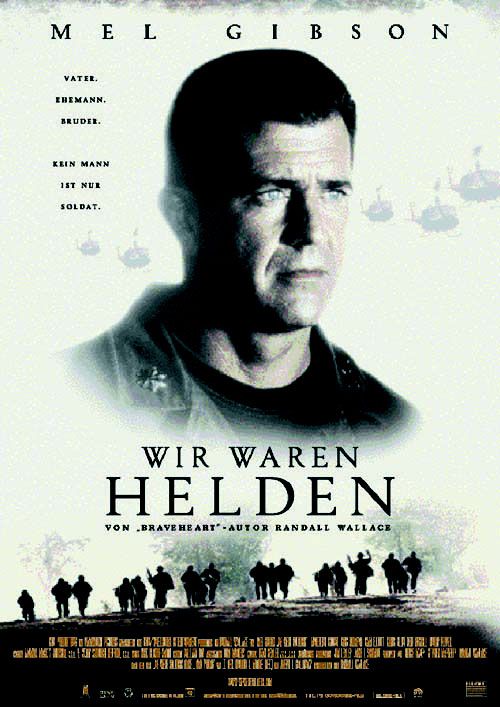 We Were Soldiers movies