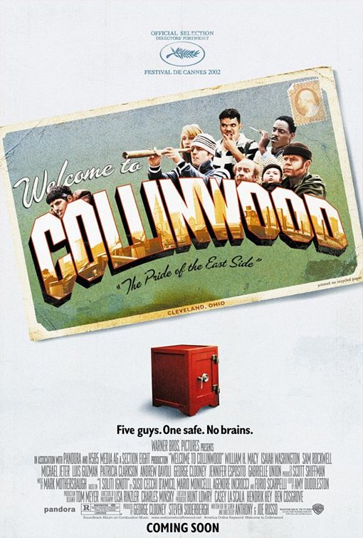 Welcome to Collinwood Movie Poster