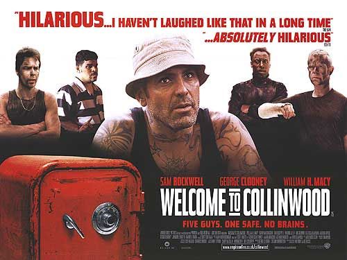 Welcome to Collinwood Movie Poster