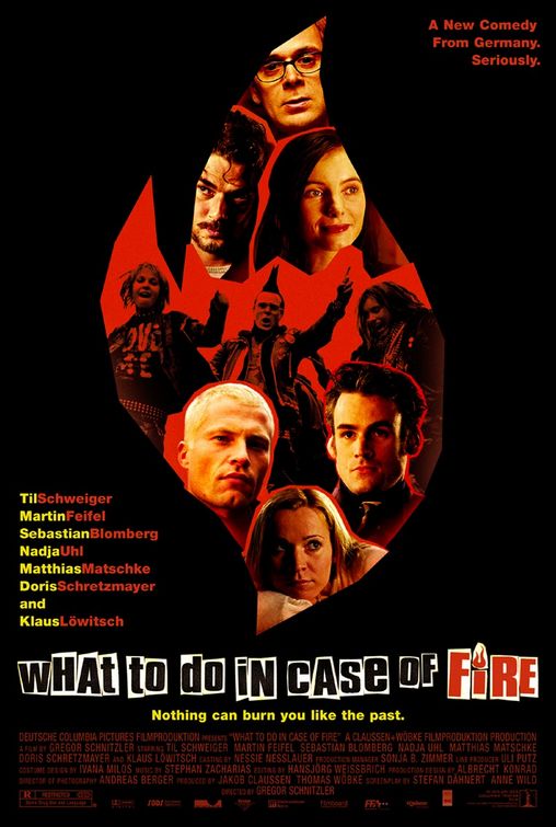 What to Do in Case of Fire movie