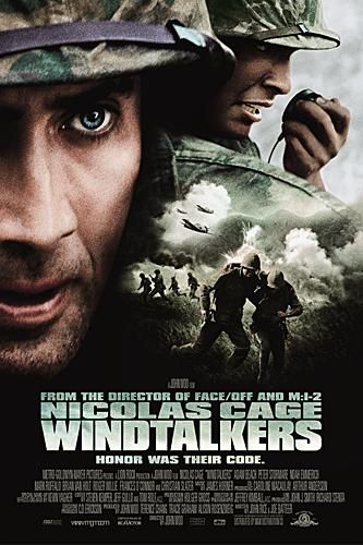 Windtalkers Movie Poster