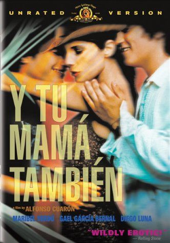 Y Tu Mama Tambien Poster