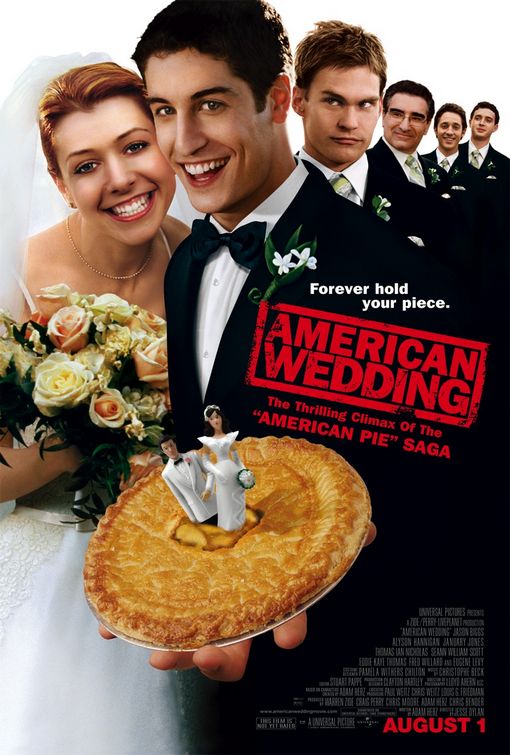 American Wedding movie