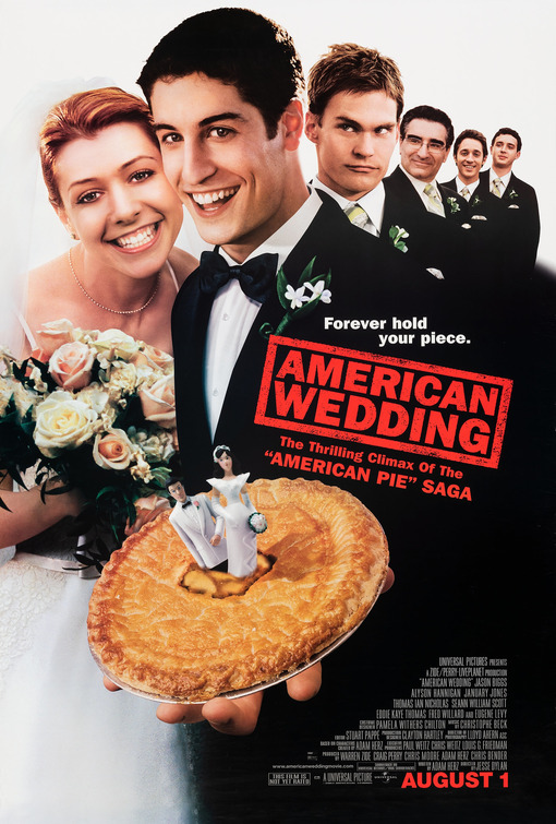 American Wedding movie