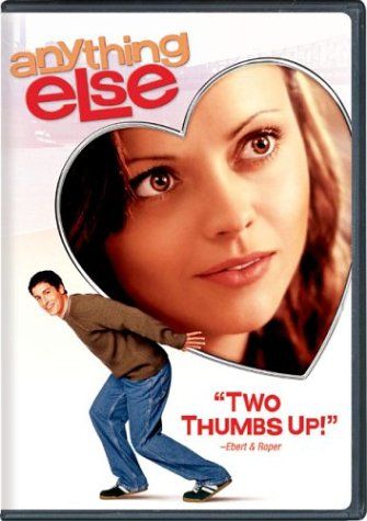 Anything ElseDVD Cover Art #4 - Internet Movie Poster Awards Gallery