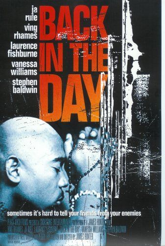 Back in the Day Movie Poster