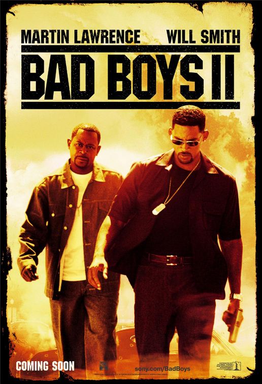 Bad Boy movie