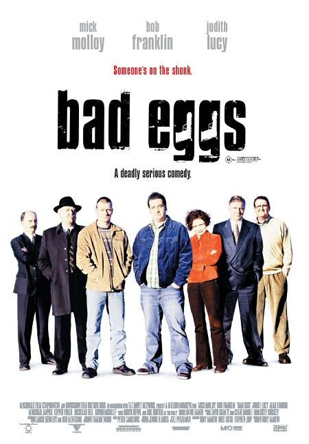 Bad Eggs movie