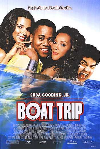 Boat Trip Movie Poster