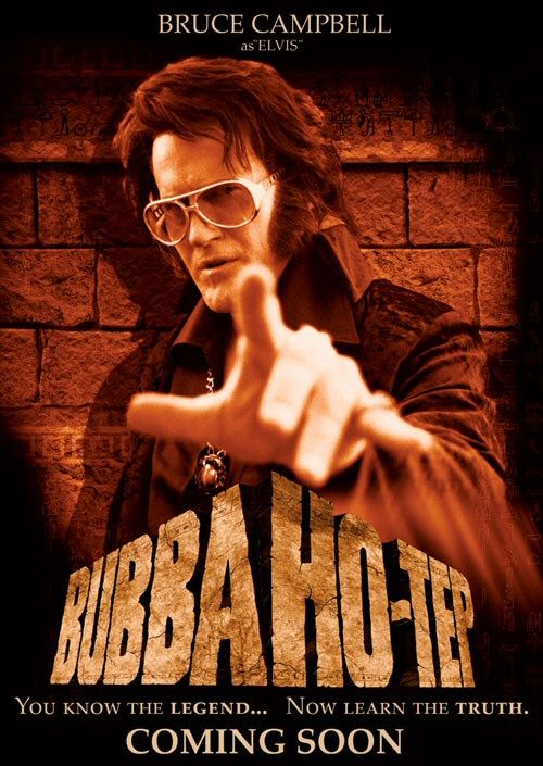 Bubba Ho-Tep Movie Poster