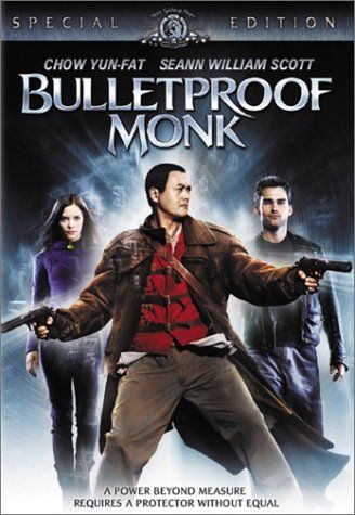 Bulletproof Monk movies in Canada