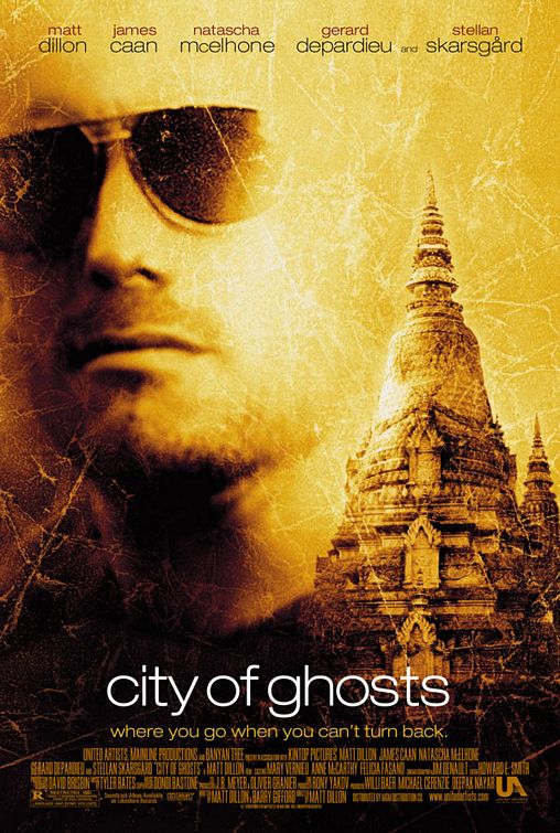 City of Ghosts Movie Poster