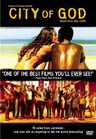 IMP Awards > 2003 Movie Poster Gallery > City of God