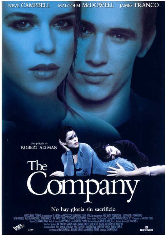 The Company Movie Poster