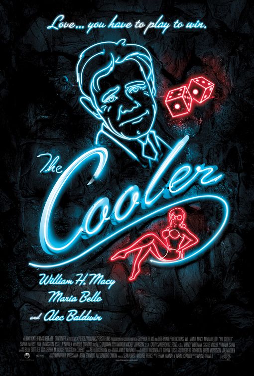 The Cooler Movie Poster