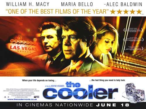 The Cooler Movie Poster