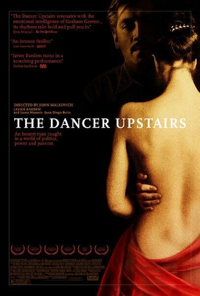 The Dancer Upstairs movie