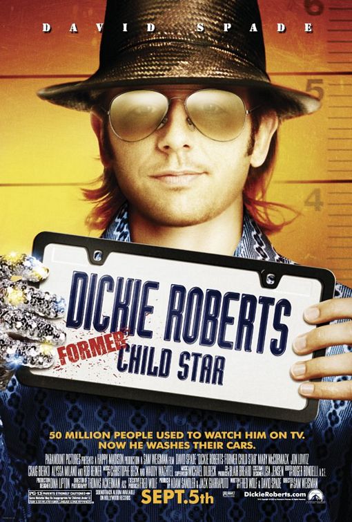 Dickie Roberts: Former Child Star Movie Poster