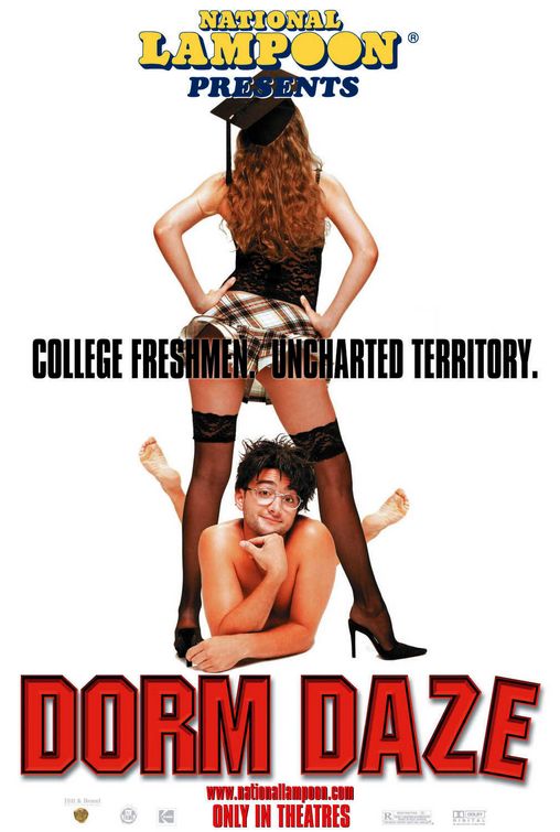 Dorm Daze Movie Poster