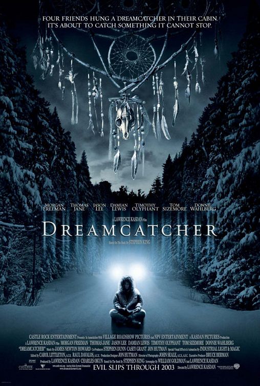 Dreamcatcher Movie Poster - IMP Awards